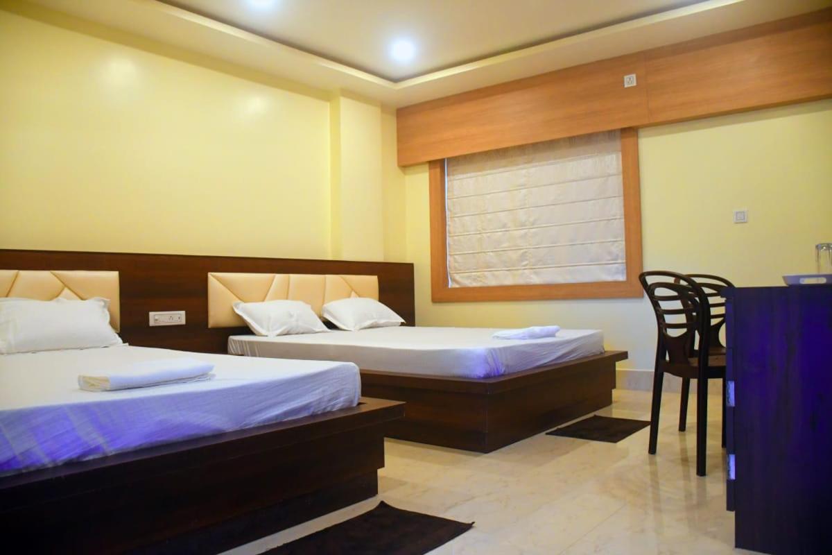 Prince Palace Jhargram Exterior foto